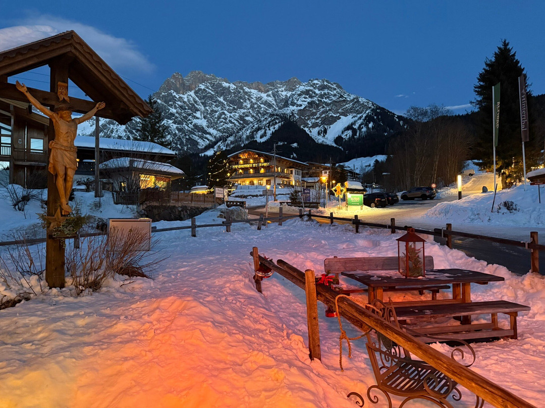 Marco Polo Alpina Familien & Sporthotel主图