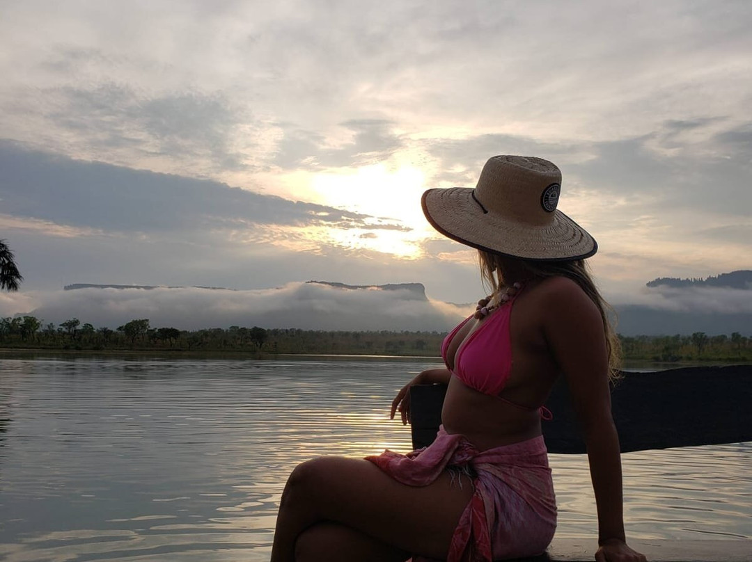 Lagoa da Serra-Rio da Conceicao必去景点