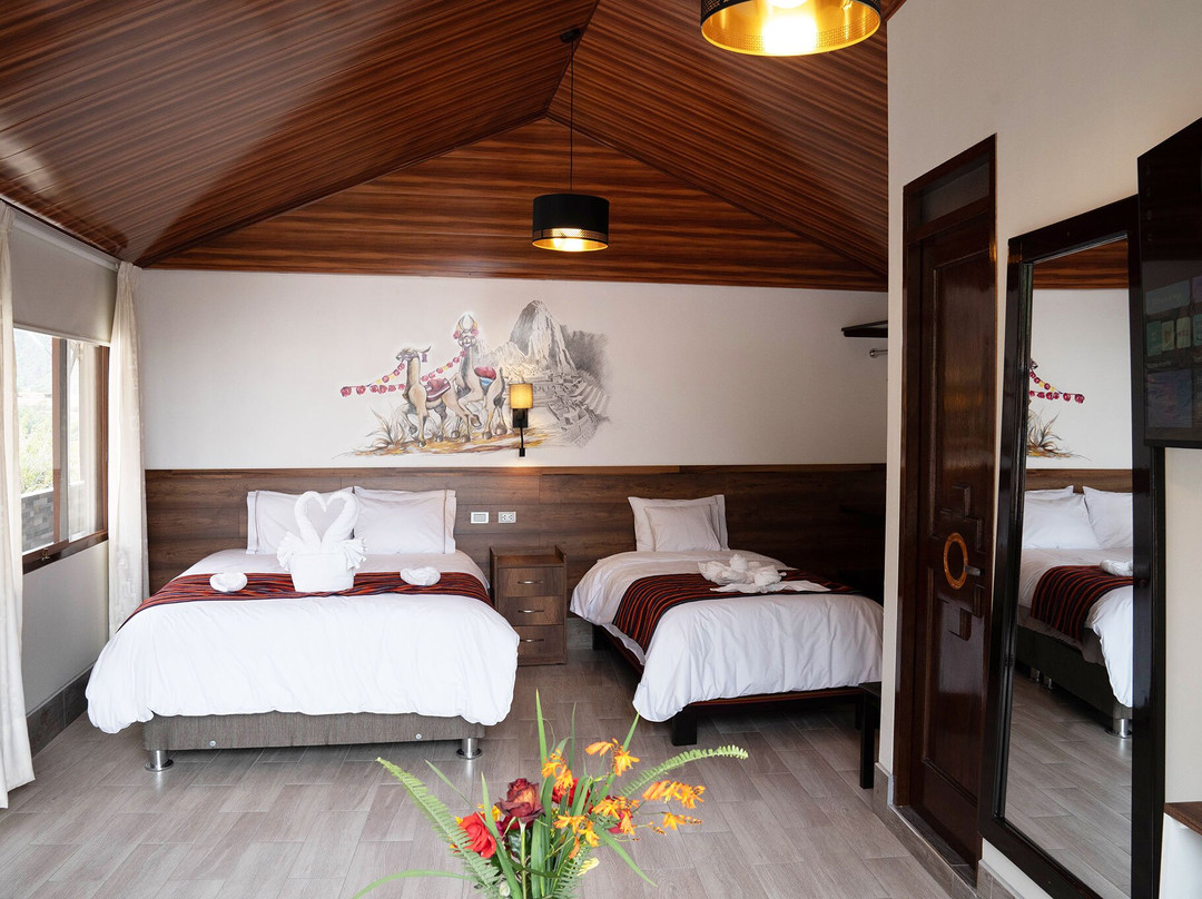 Hotel Tierra Inka Sacred Valley主图