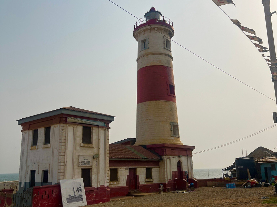 Jamestown Walking Tours-阿克拉必去景点