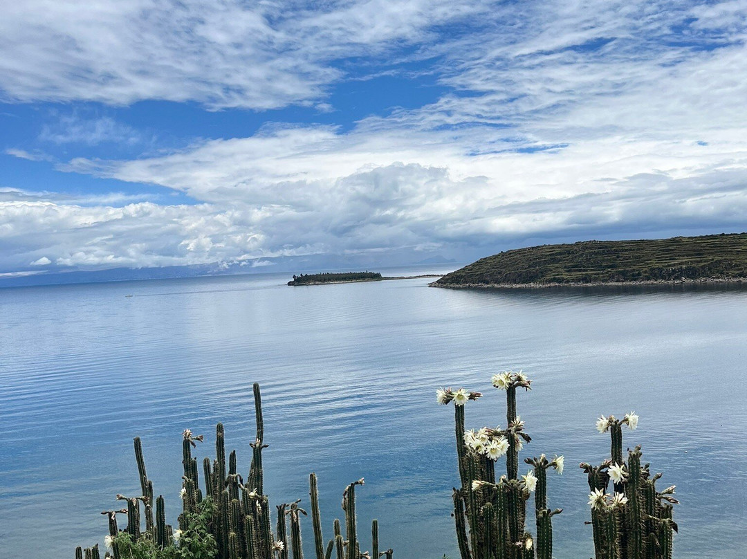 Isla Del Sol-科帕卡巴纳必去景点