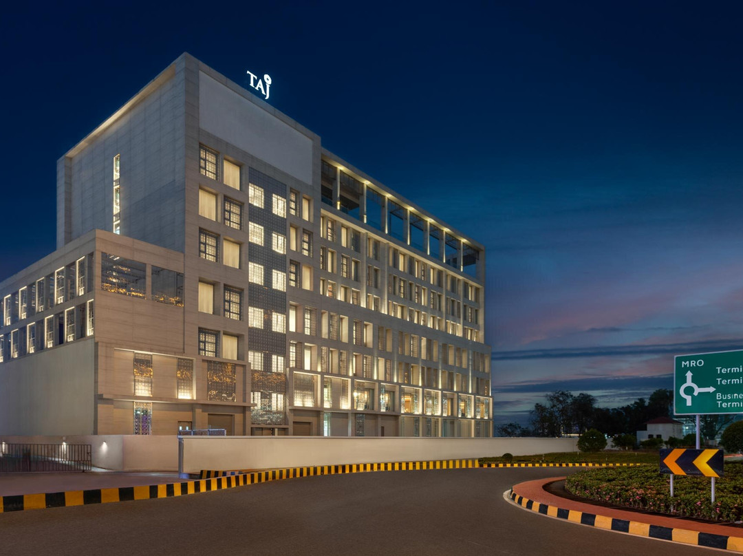Taj Cochin International Airport, Kerala