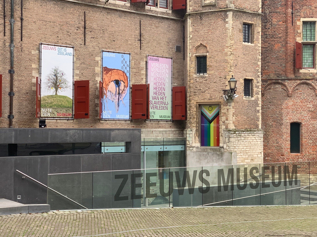 Zeeuws Museum-Middelburg必去景点
