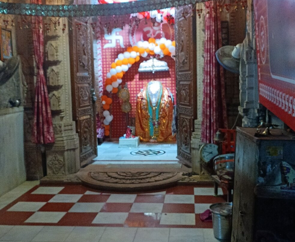 Khade Ganesh Ji-科塔必去景点