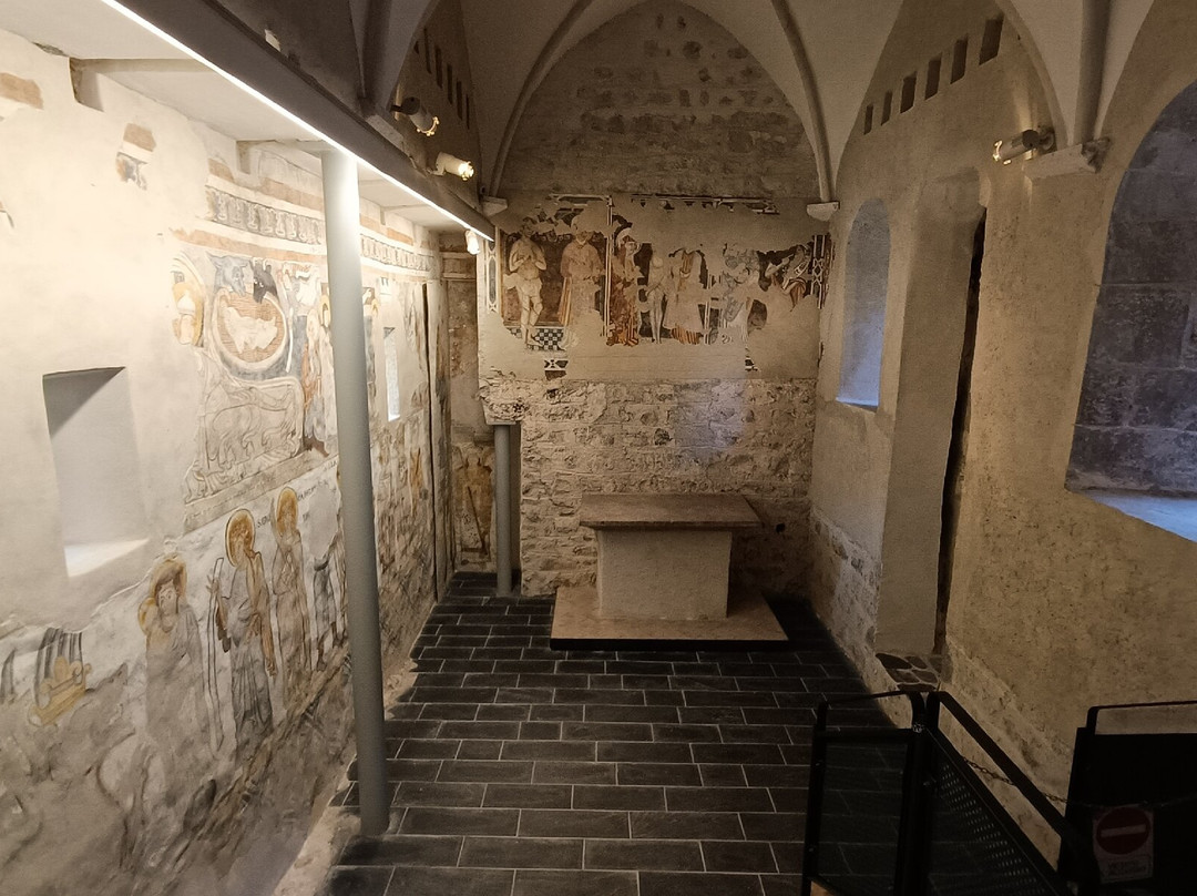 Castello Di Stenico景点图片