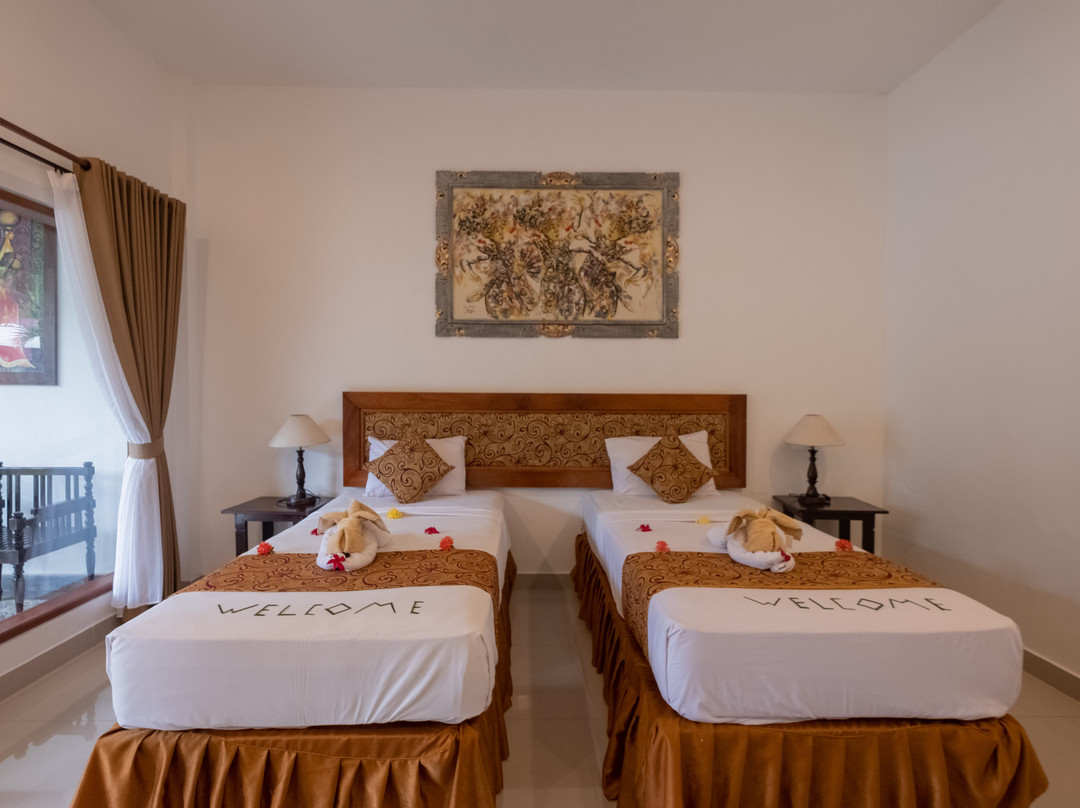 The Bali Menjangan Boutique Villas & Dive Center主图