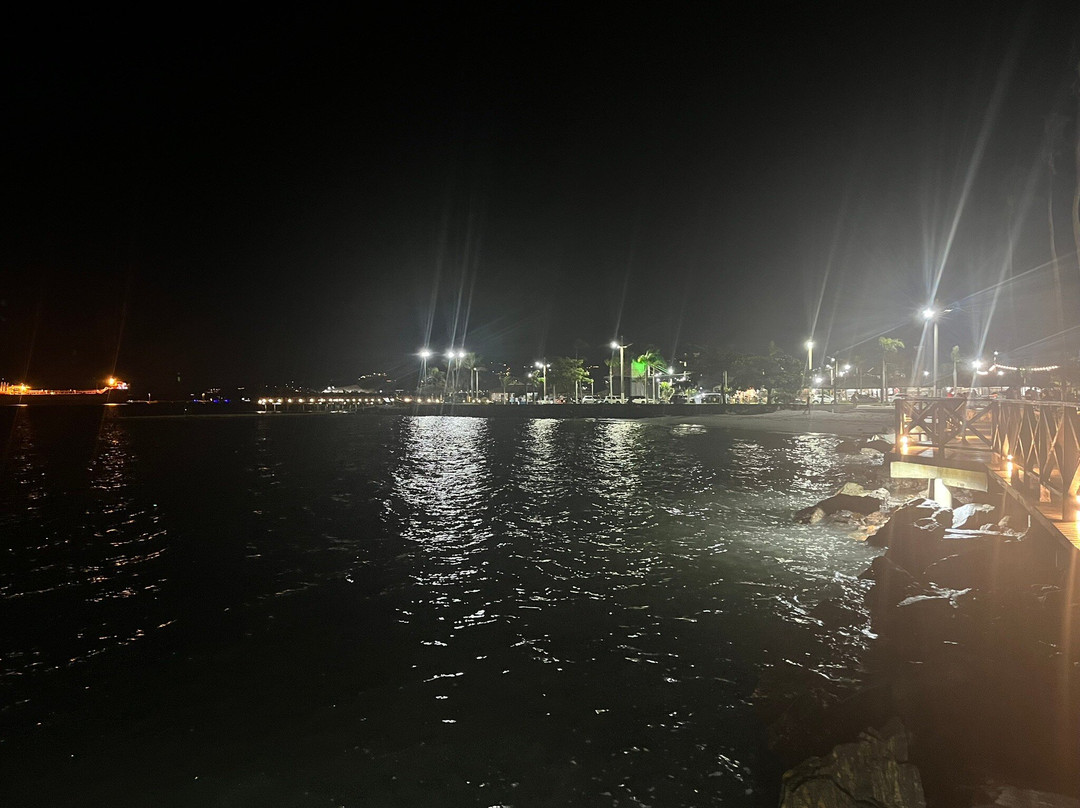 Centro Beach-圣塞巴斯蒂昂必去景点