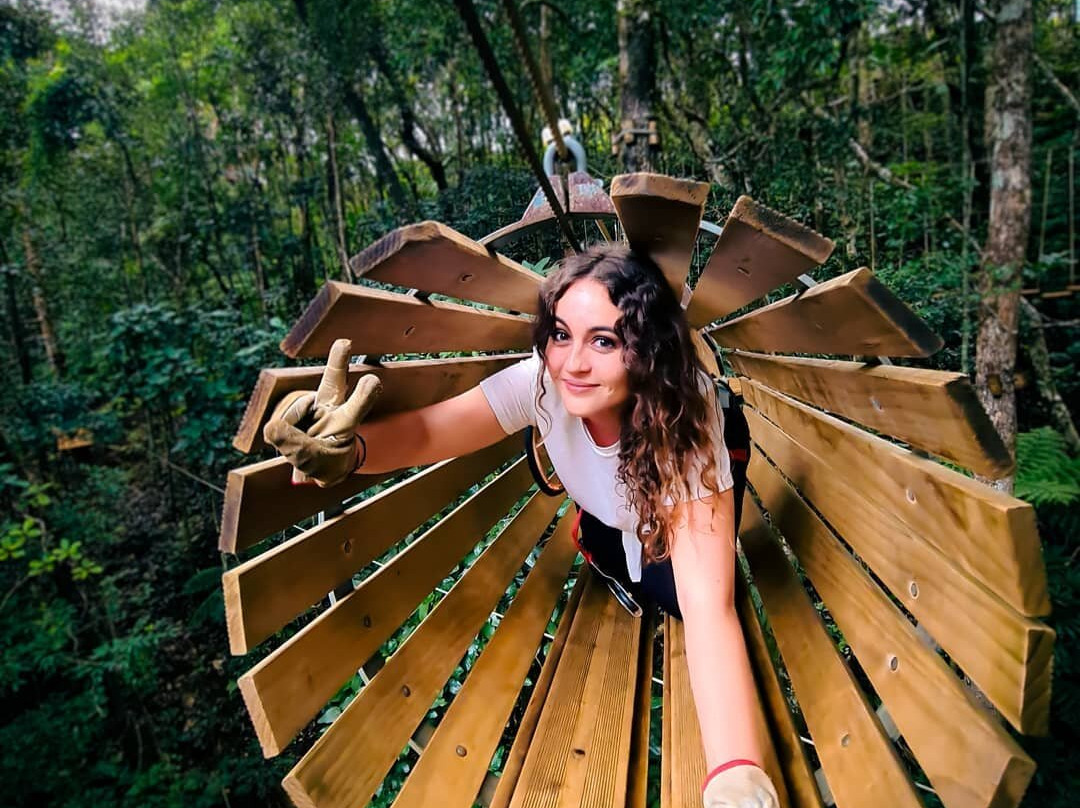 Koghi Parc Aventure-Dumbea必去景点