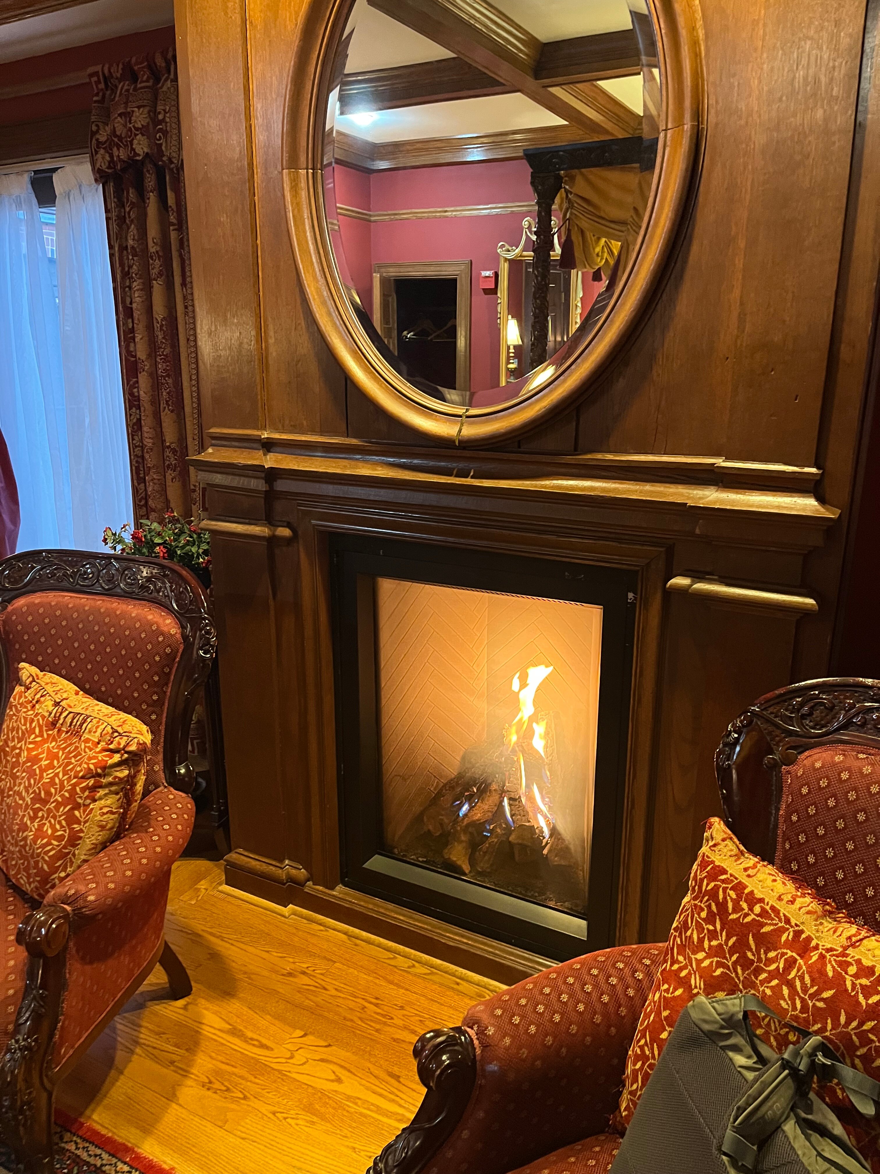 Gramercy Mansion-客卧
