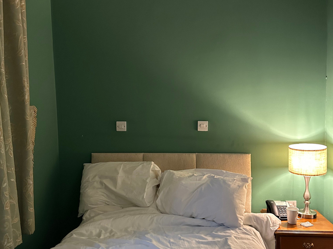 Woodland Manor Hotel主图