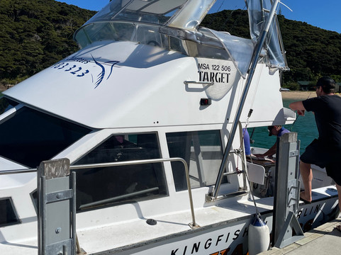 Target Fishing Charters-派希亚必去景点