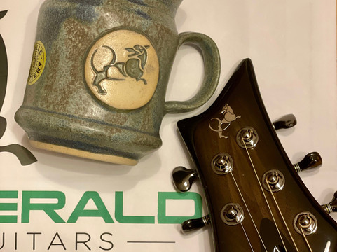 Emerald Guitars Experience And Tour-Saint Johnstown必去景点