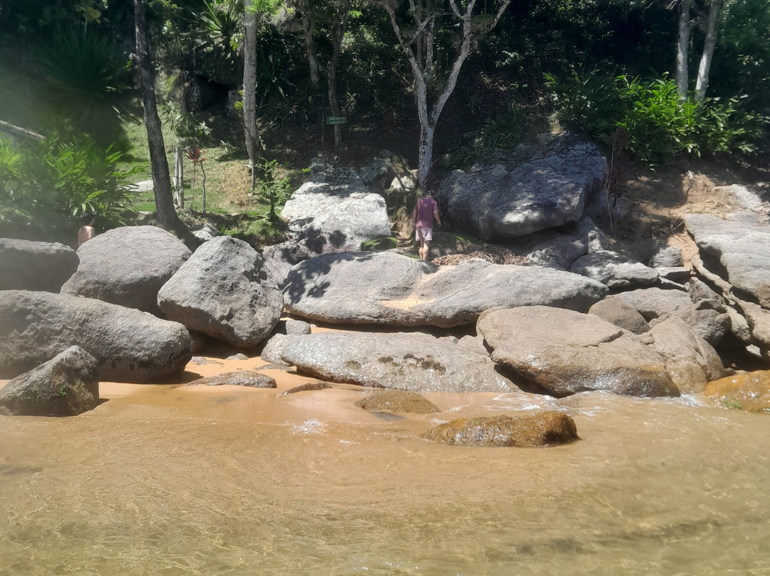 Caiçara Beach Ilhabela-伊利亚贝拉必去景点