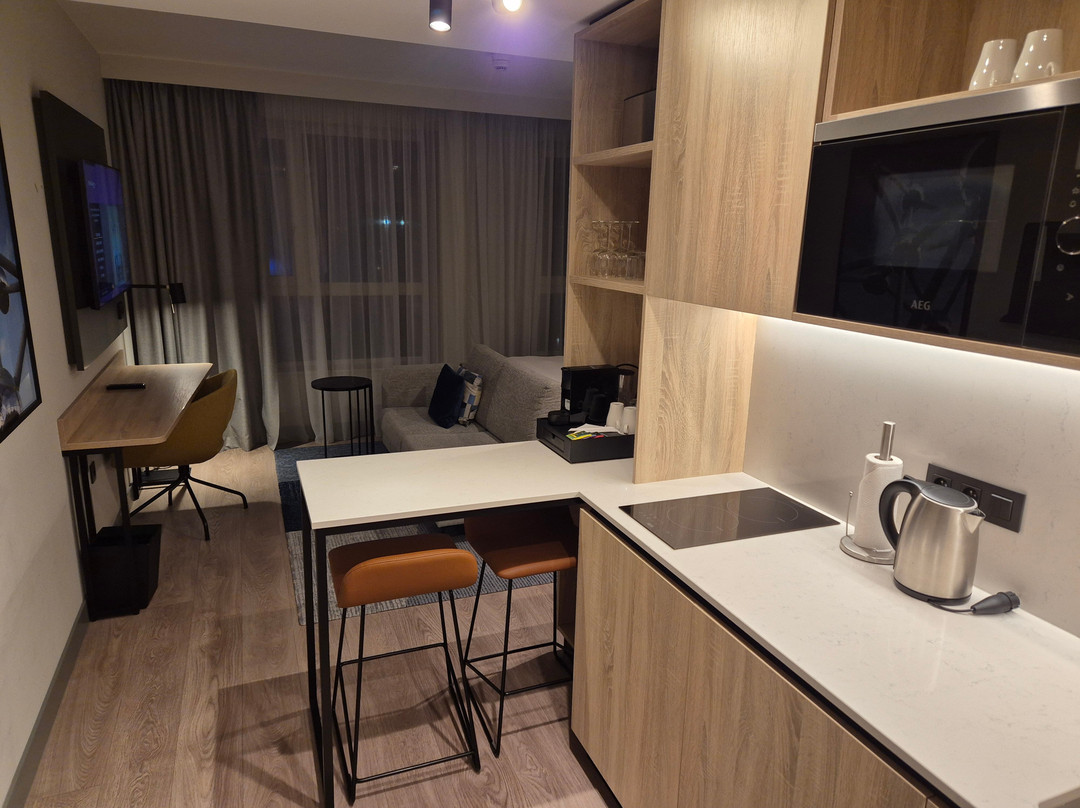 Residence Inn Brussels Airport主图