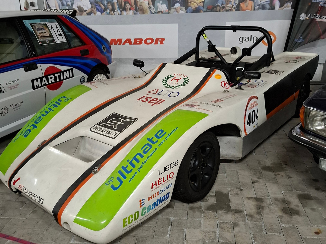 Museu do Automovel景点图片