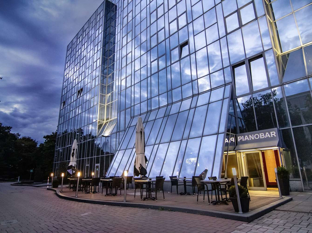 Best Western Hotel Darmstadt Mitte
