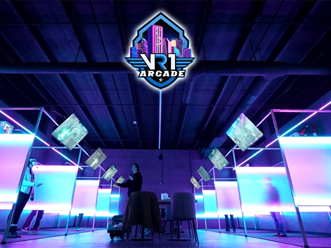VR1 Arcade