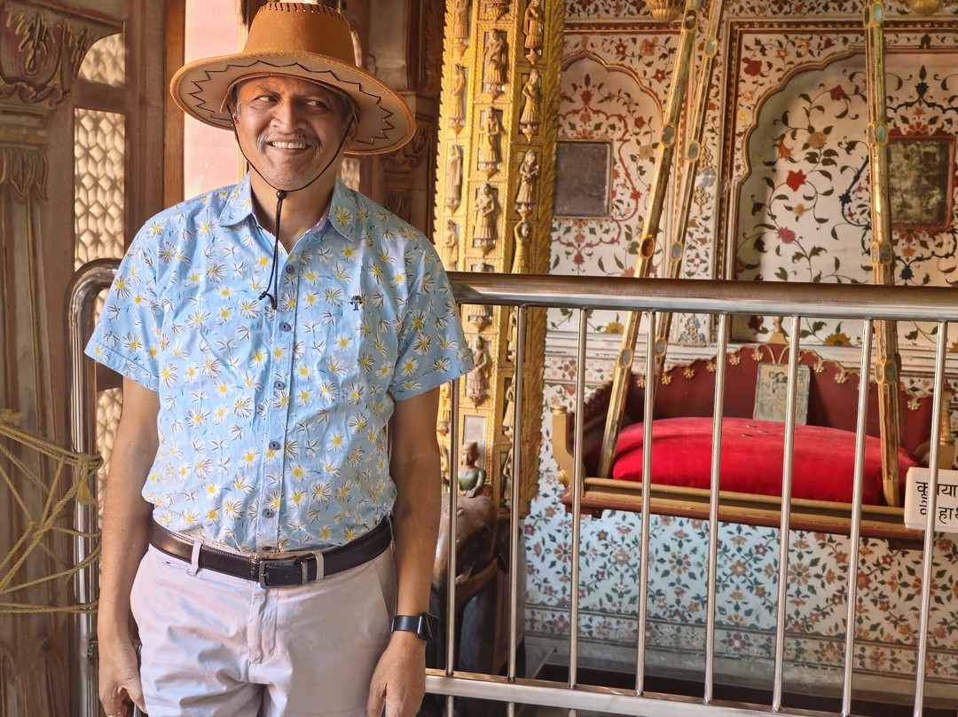 Rajasthan Excursion - Day Tours-斋蒲尔必去景点