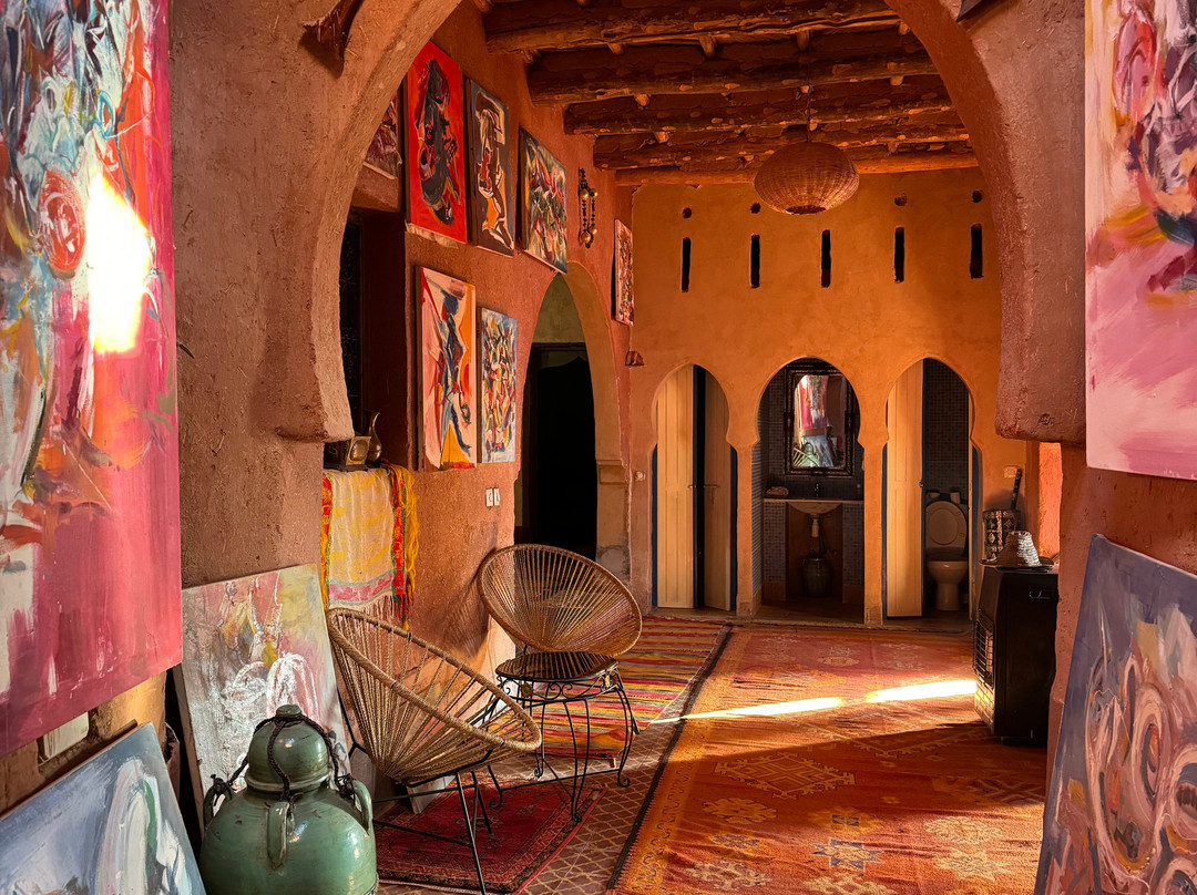 Kasbah du Peintre主图