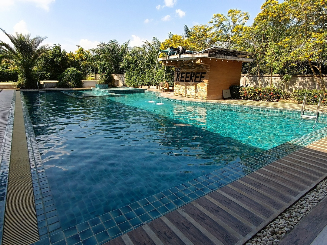 Keeree Warin Chiewlarn Resort主图