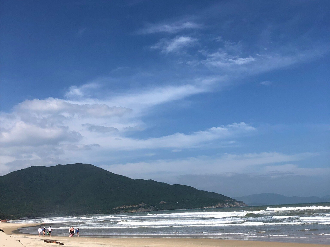 Biển Bãi Dài-Cam Ranh必去景点