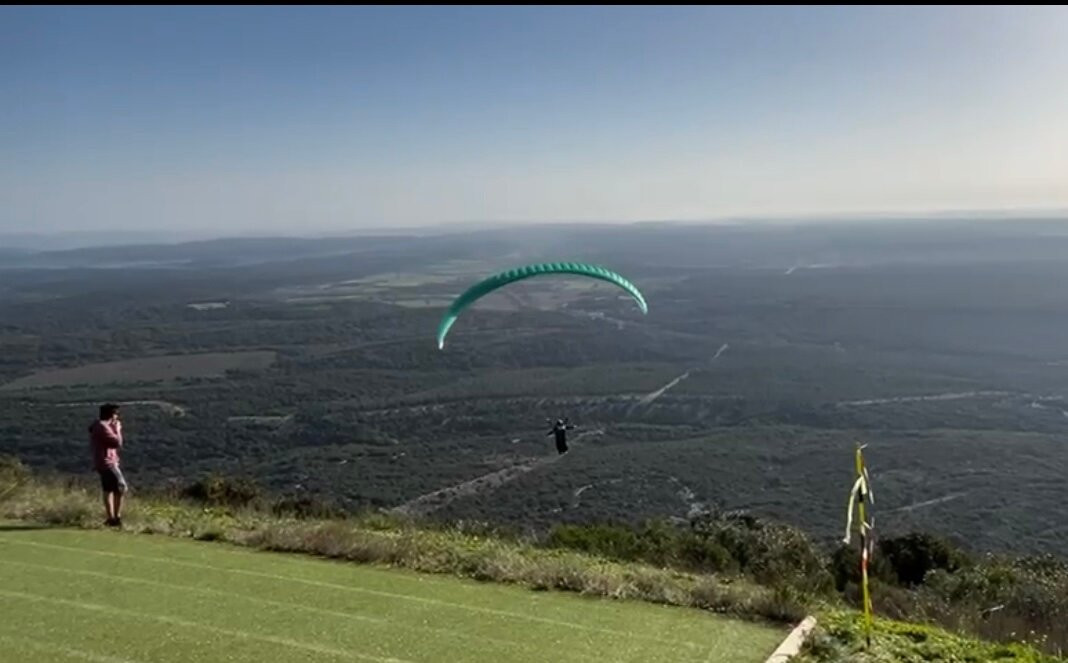Viento Parapente / Biplace et enseignement-Seynes必去景点