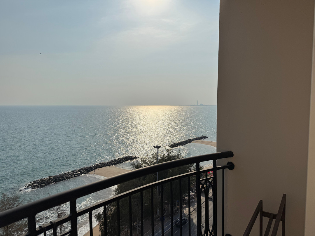 凯特利滨海湾酒店，罗勇主图