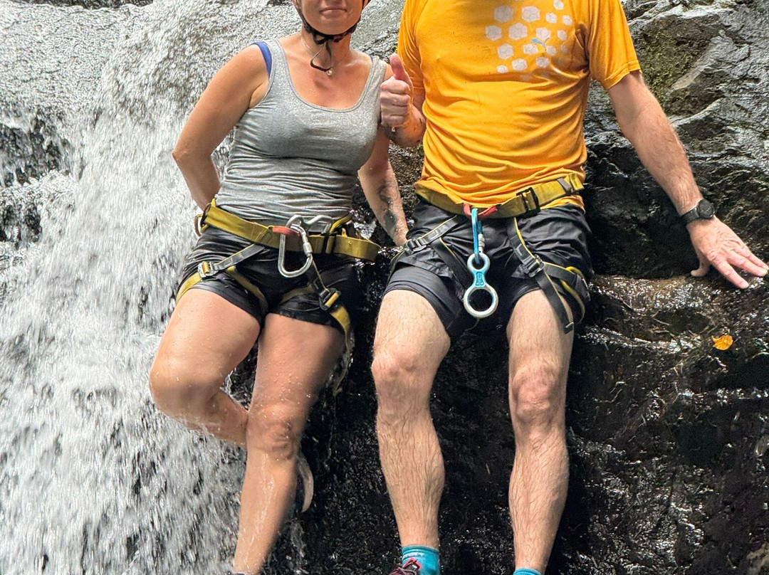 Costa Canyoning景点图片