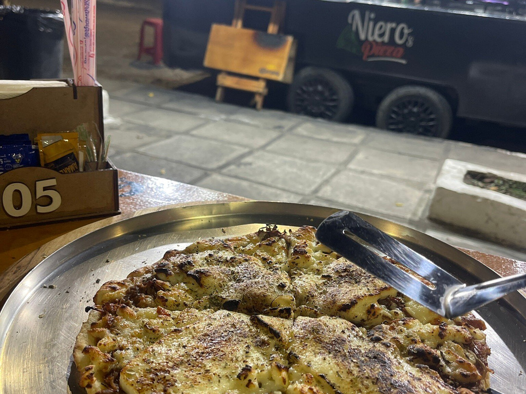 Nieros Pizza主图