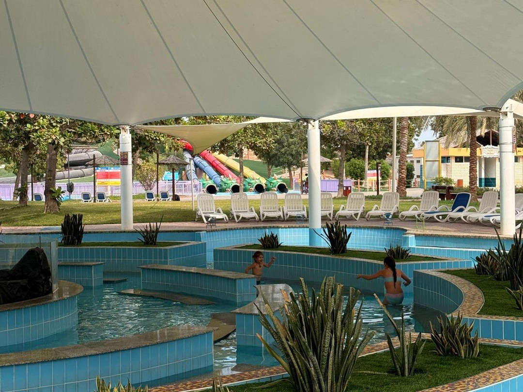 Dreamland Aqua Park-乌姆盖万必去景点