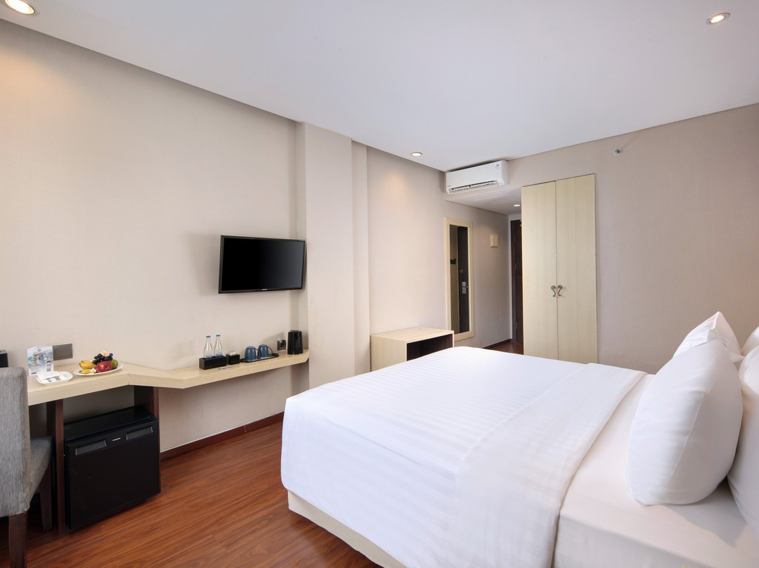 Four Star By Trans Hotel主图