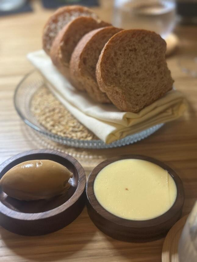 Tyddyn Llan-餐饮