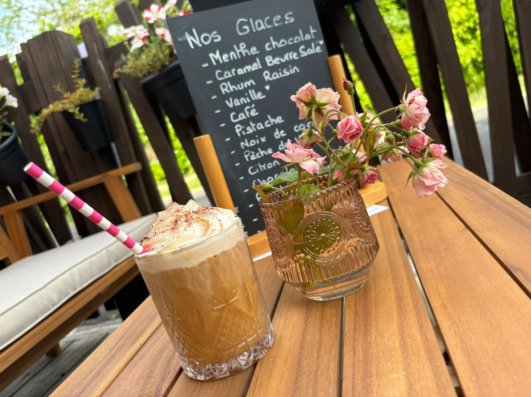 Hôtel le Boïate主图