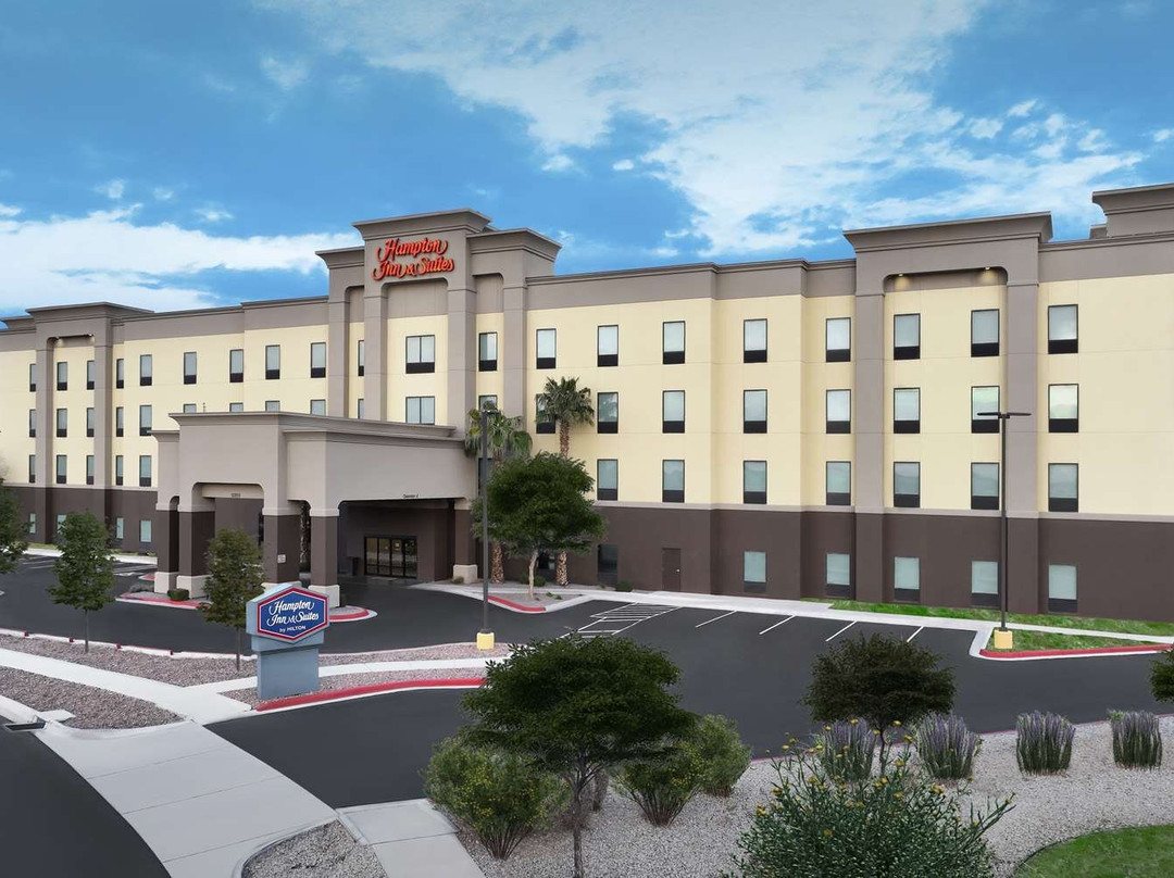Hampton Inn & Suites El Paso-east