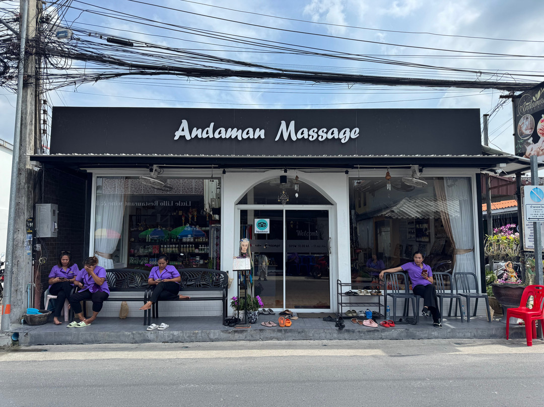 Andaman Massage-卡马拉必去景点