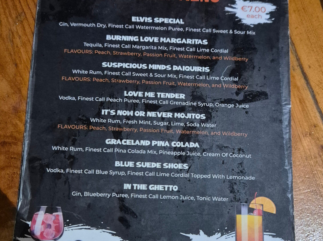 The Elvis Tribute Lounge-卡拉必去景点