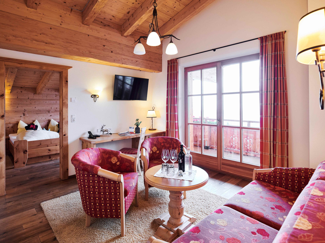 Berggasthof Platzlalm主图