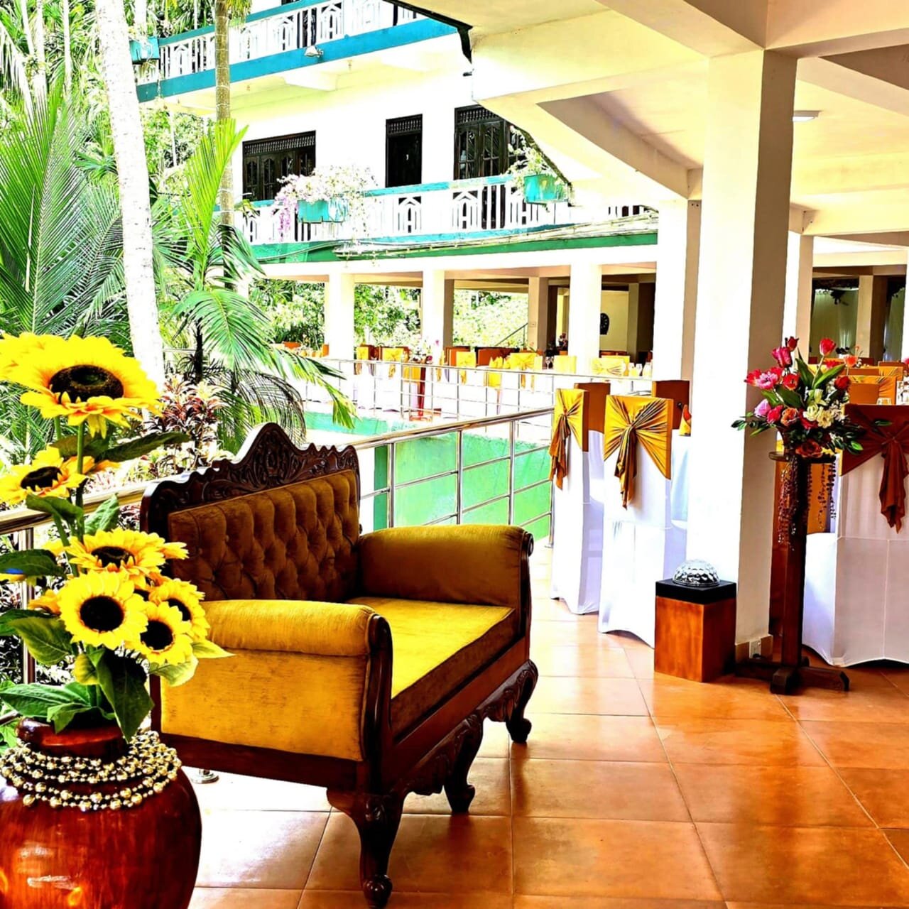 Rainforest Lodge-浴室