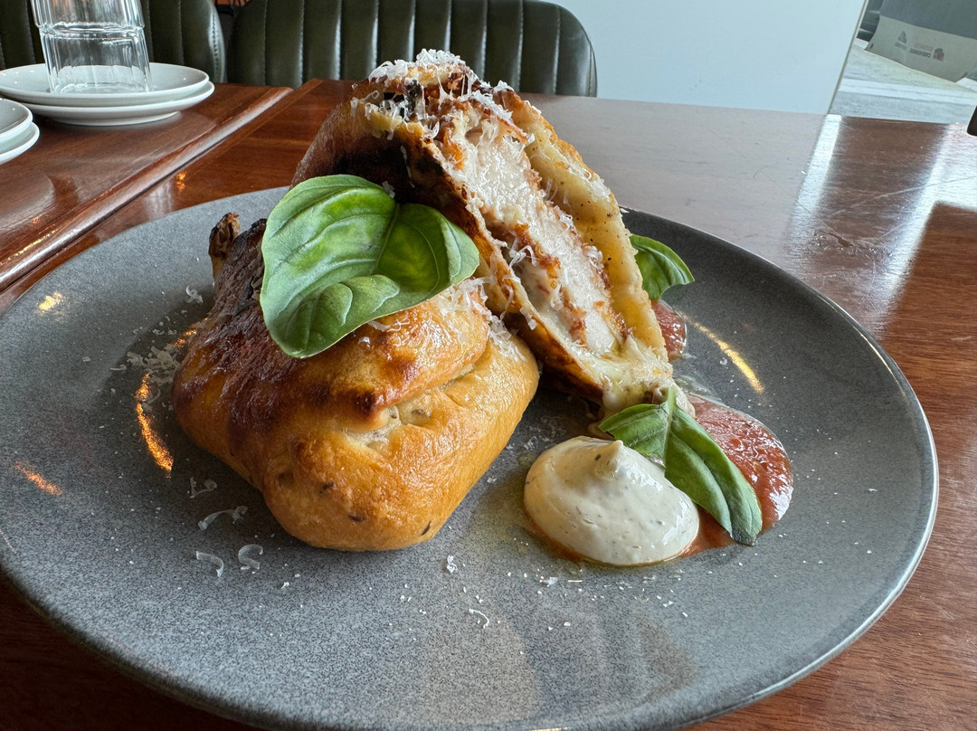 Tridents Little Sicily