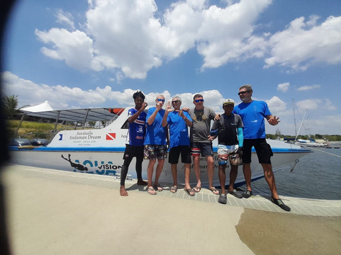 Aqua Vision Scuba Diving-奥南必去景点