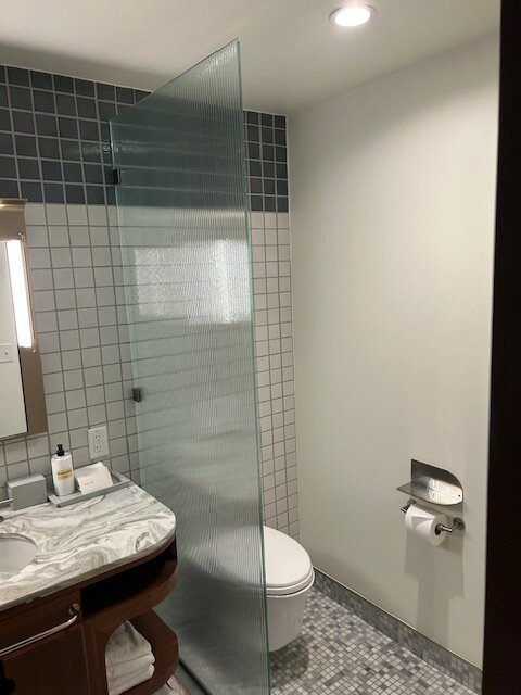 Thompson Washington D.C., by Hyatt-浴室