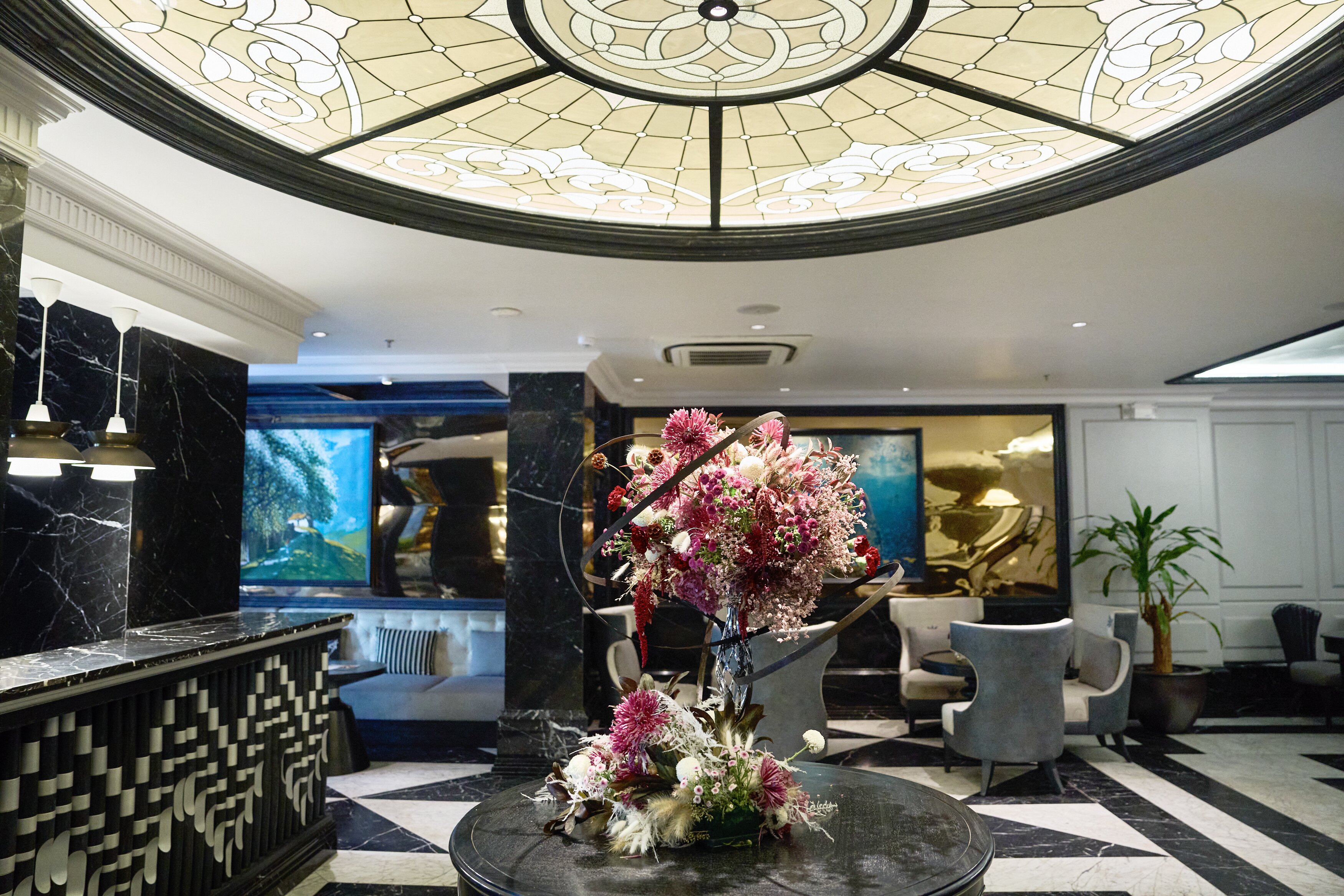 La Sinfonía del Rey Hotel & Spa-浴室