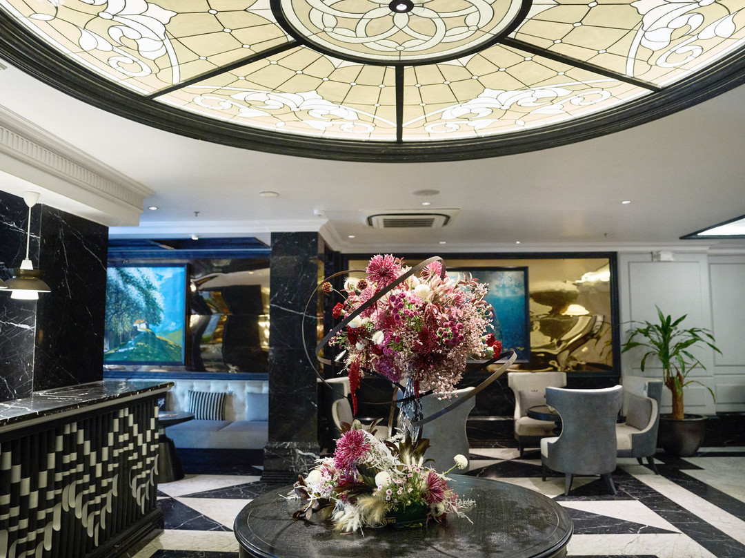 La Sinfonía del Rey Hotel & Spa主图