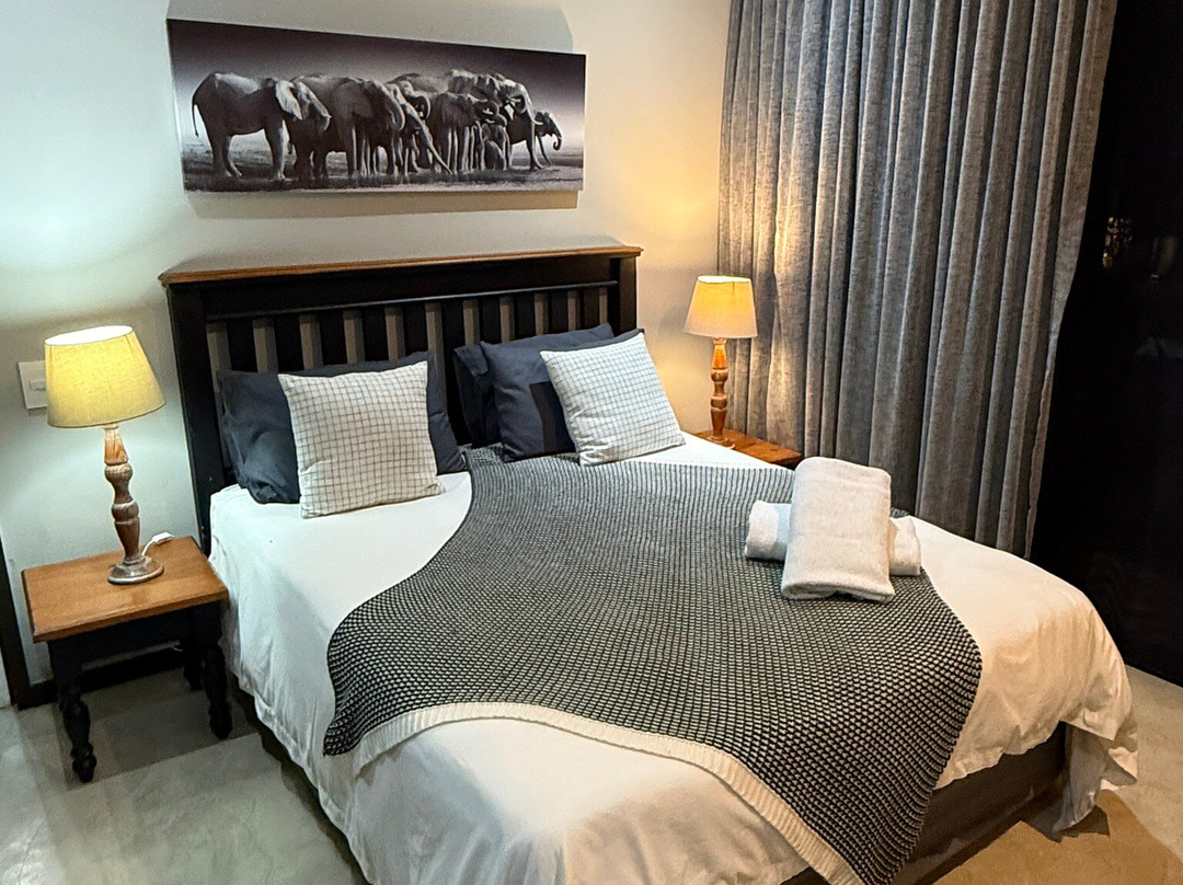 Rixile Kruger Lodge主图