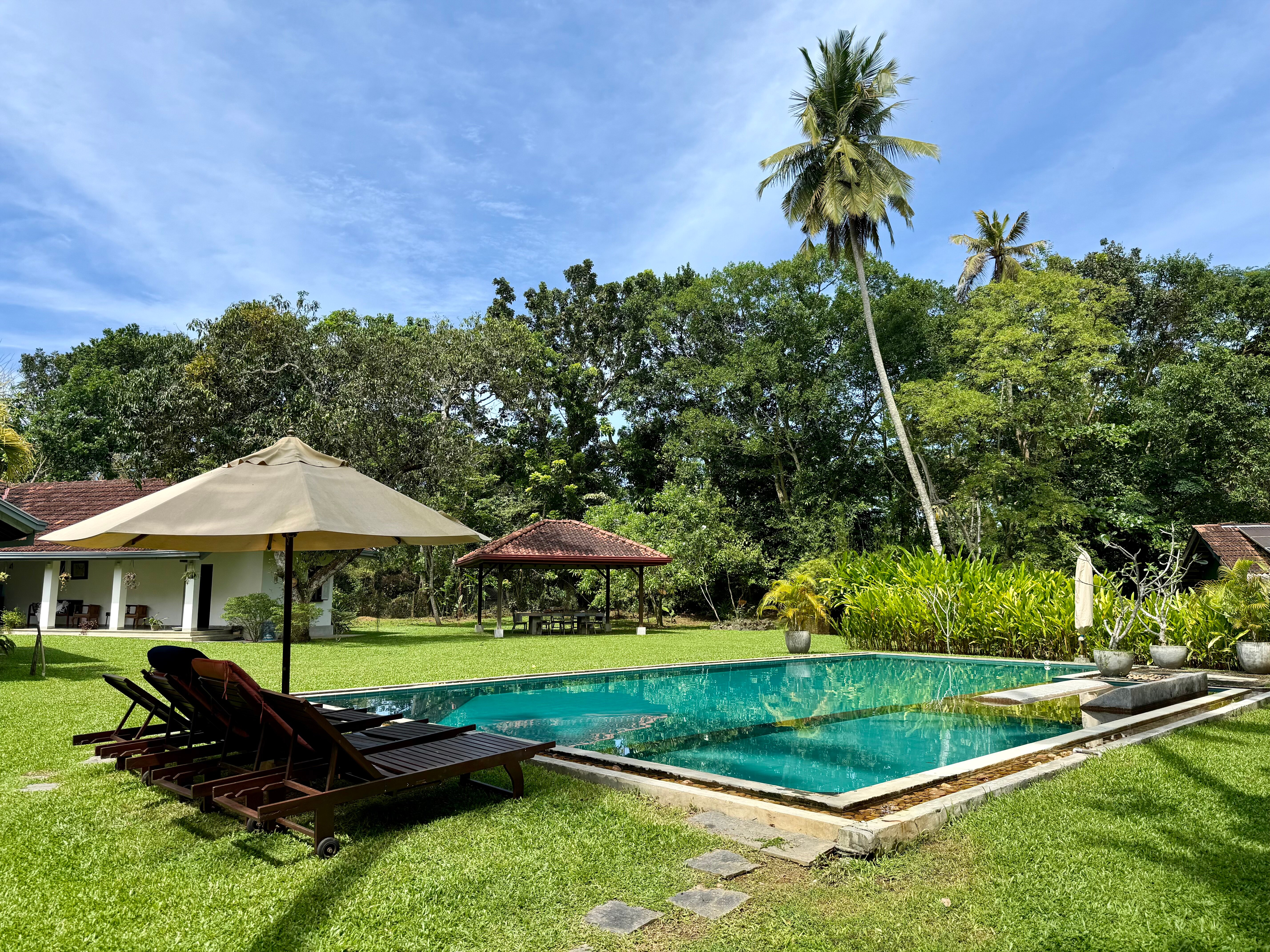 Garden Villa Ronnaduwa-官方