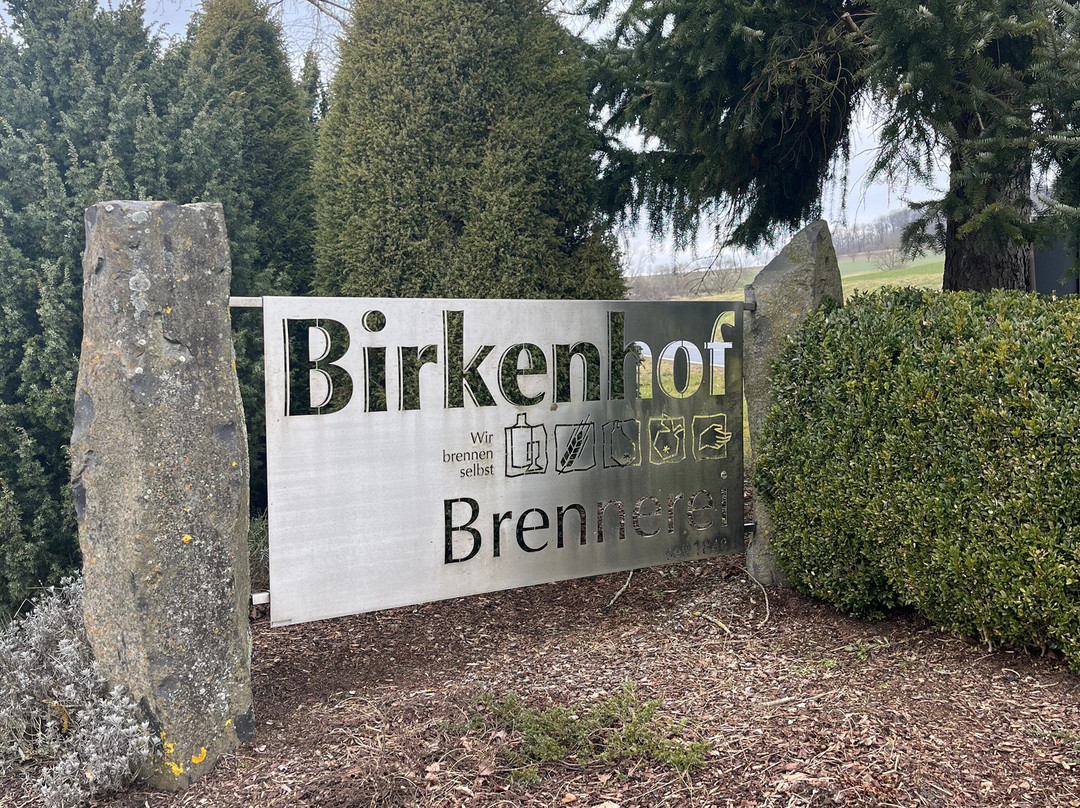 Birkenhof Brennerei景点图片