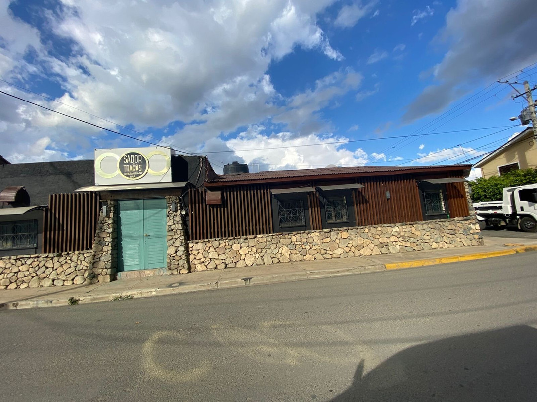 La Casa De Piedra主图