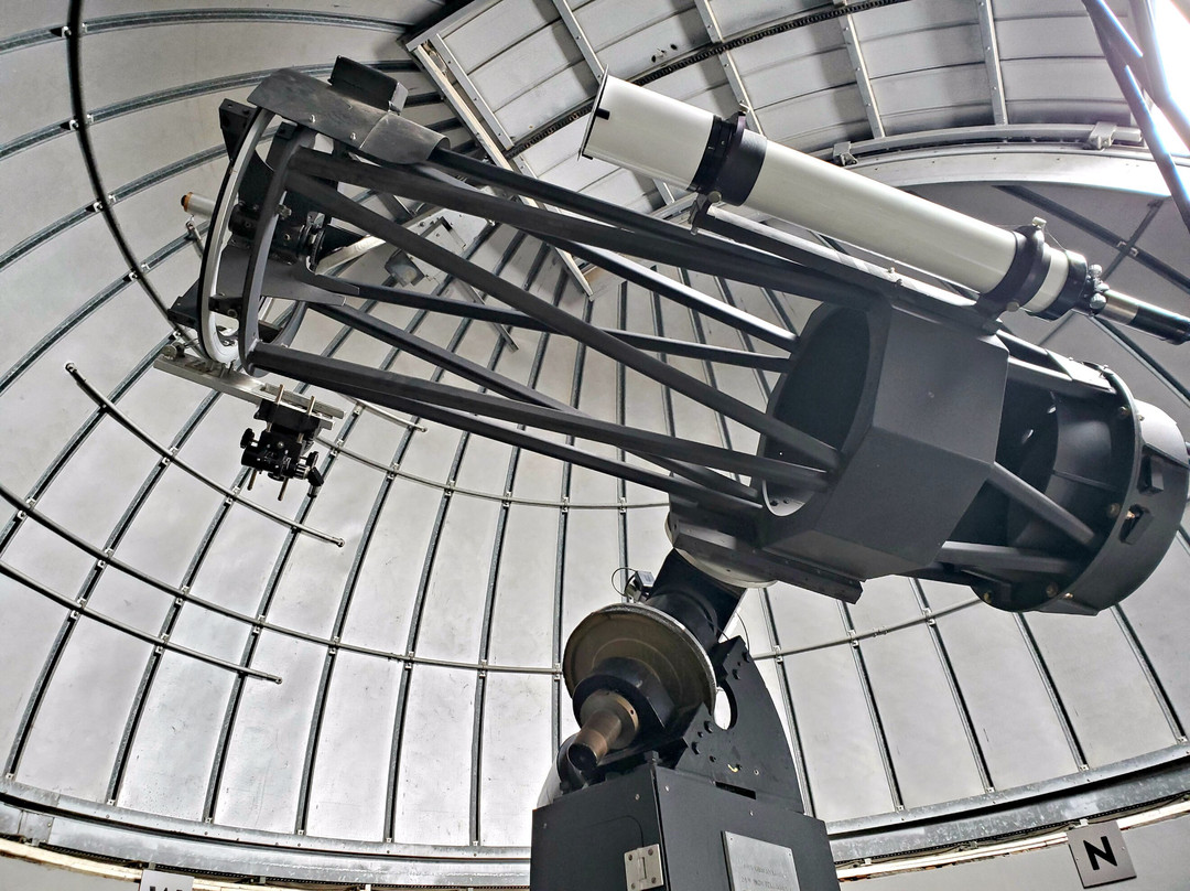Goldendale Observatory State Park-Goldendale必去景点