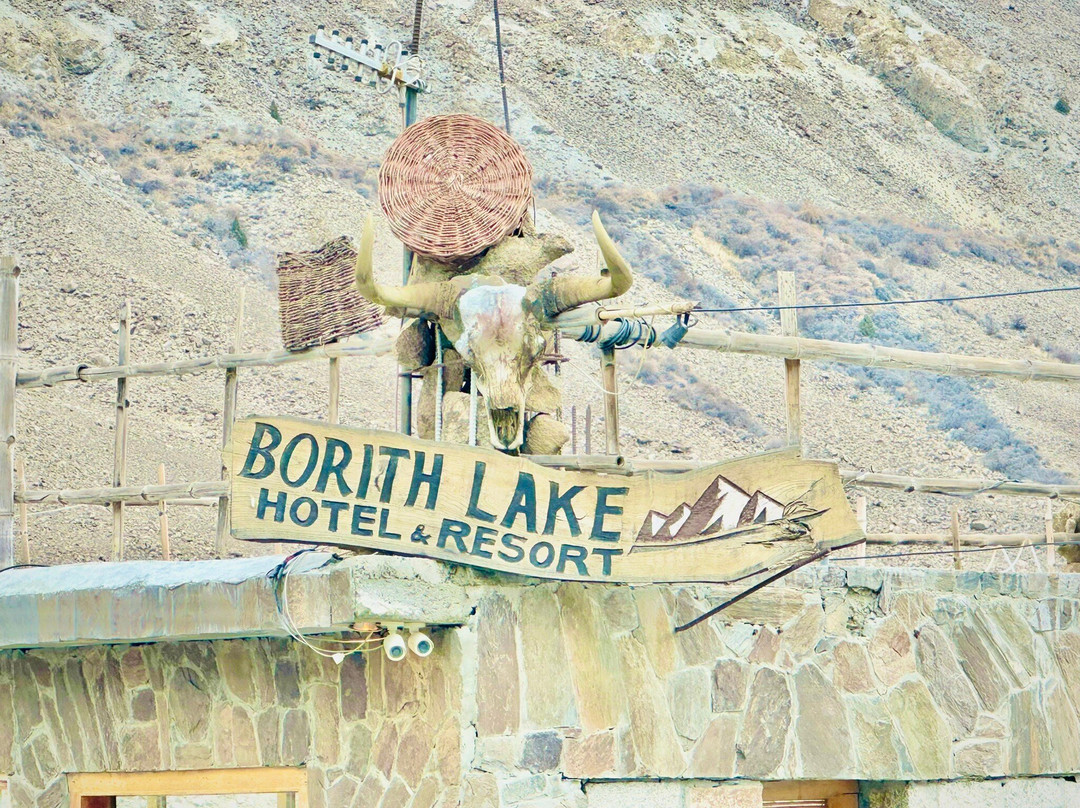Borith Lake-罕萨必去景点