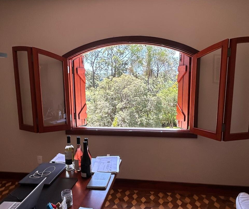 Vinicola Floresta São Pedro-Espirito Santo Do Pinhal必去景点